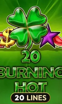 20 Burning Hot