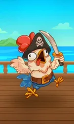 Chicken Pirate