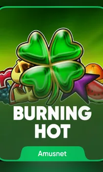 Burning Hot